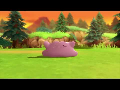 Ditto transforms into Bad Egg. What happens?