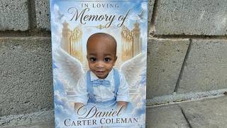 Jailed mother allowed 45-minute funeral home visit hours before son’s service in Atlanta