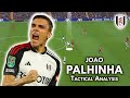 How GOOD is Joao Palhinha? ● Tactical Analysis | Skills (HD)