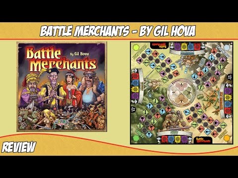 Battle Merchants Review