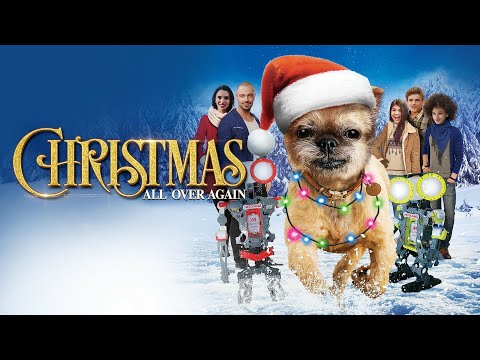 Para Sempre Natal (Christmas All Over Again) Trailer Legendado