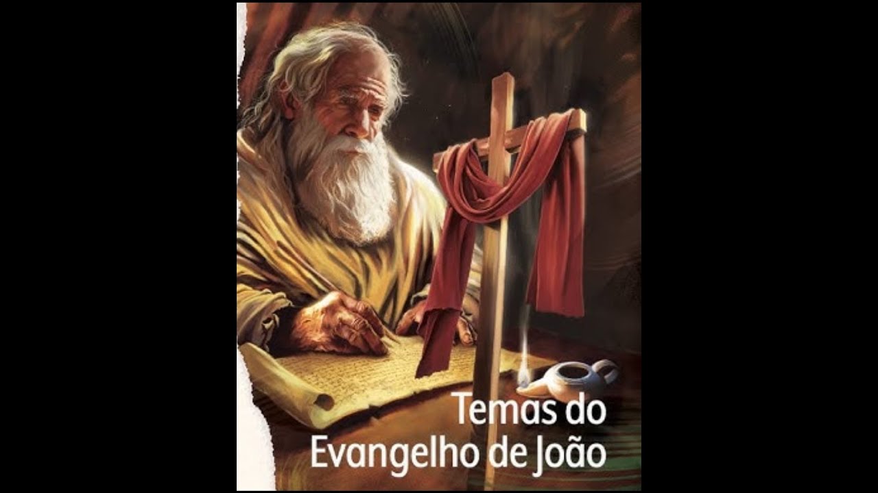 Série Temas do Evangelho de João - Lição 9: Jesus é a Fonte da Vida