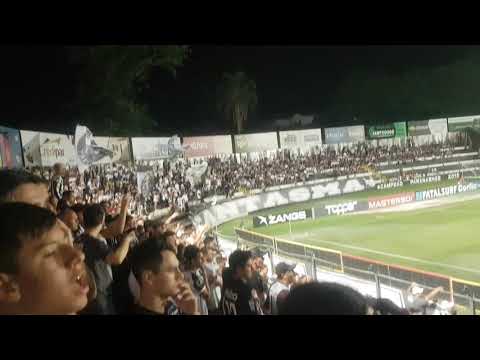 Torcida Operariana logo após o golaço, de falta, de Maílton! - Operário 2x1 São Bento (Série B 2019)