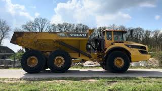 &Alpha;&rho;&theta;&rho;&omega;&tau;ό &alpha;&nu;&alpha;&tau;&rho;&epsilon;&pi;ό&mu;&epsilon;&nu;&omicron; ό&chi;&eta;&mu;&alpha; Volvo A40G | &Alpha;&pi;&epsilon;&iota;&kappa;ό&nu;&iota;&sigma;&eta; 4 - Machineryline