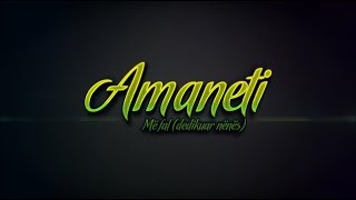 Amaneti - Më Fal (Dedikuar Nënës)