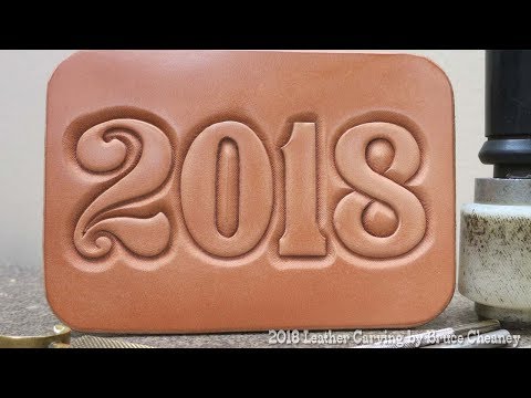 2018 Leather Craft 🎦 How to Video Tutorials YouTube 💯 Video