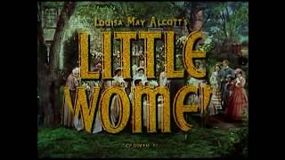 «Little Women» (1949) Original Trailer