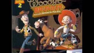 Woody&#39;s roundup