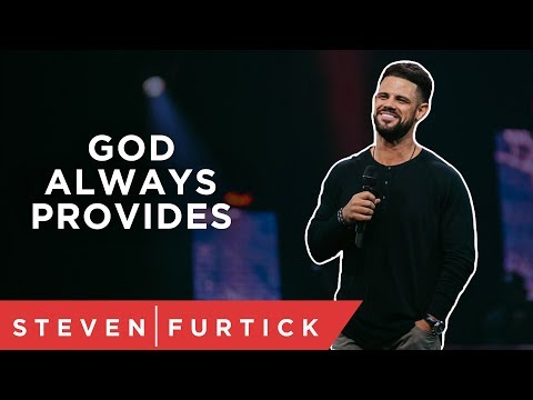 God Always Provides… Right? | Pastor Steven Furtick