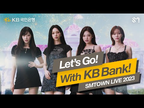 SMTOWN LIVE 2023 SMCU PALACE @JAKARTA with KB Bank