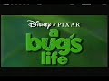 A Bug S Life Commercial 1998