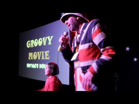 Professor Elemental - Glastonbury Festival 2014 Groovy Movie Solar Cinema