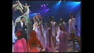 JON SECADA - WHERE DO I GO FROM YOU - MISS UNIVERSE 1995