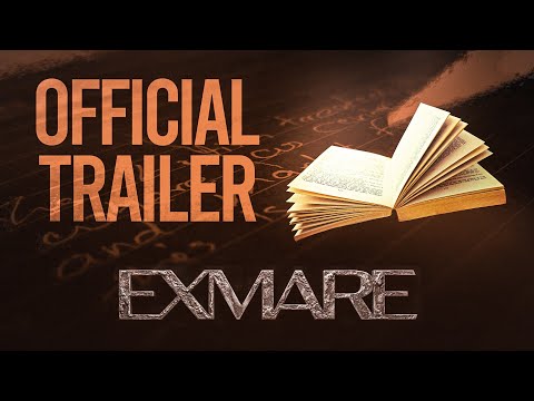 Exmare official trailer | Cinefictionn | sruthinn