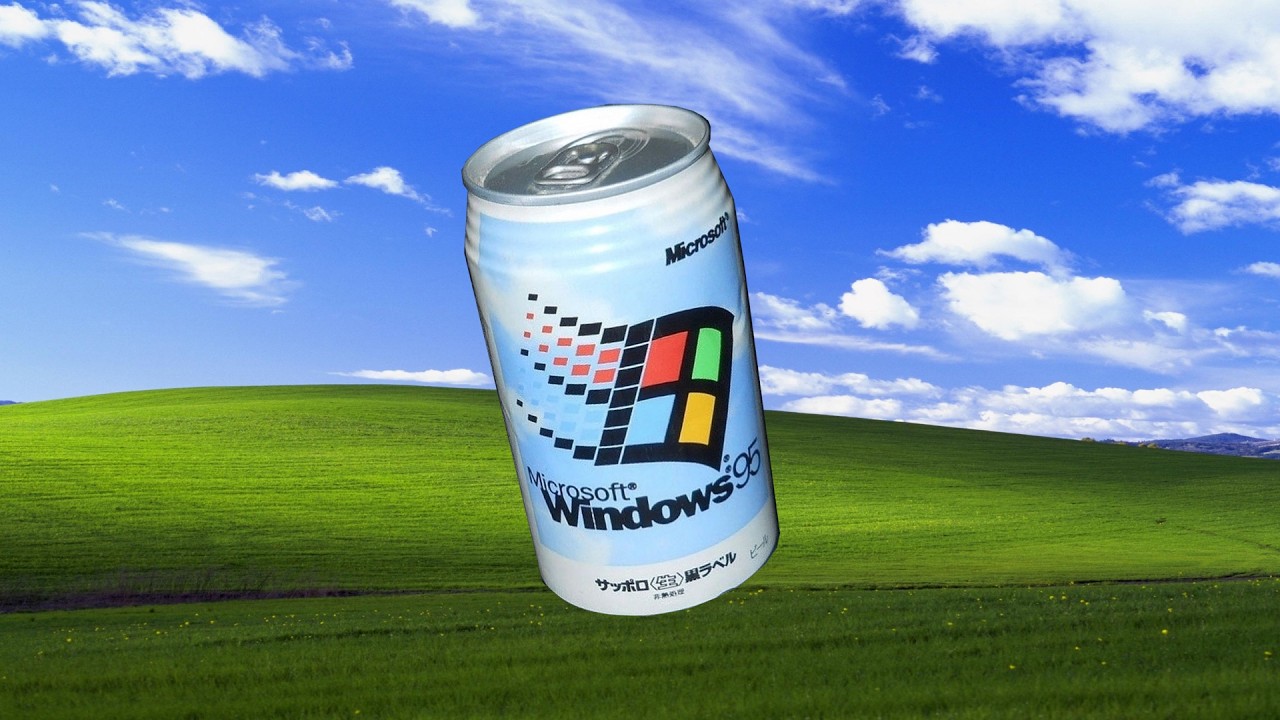 WINDOWS XP CAN | Liquid DnB / Jungle Mix