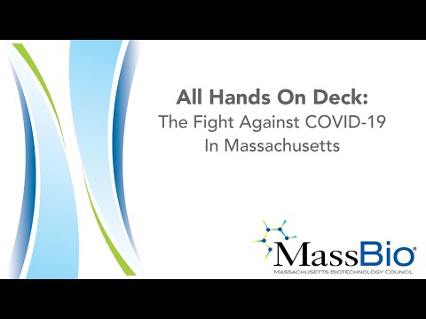 All Hands On Deck: The Fight Against COVID-19 In Massachusetts