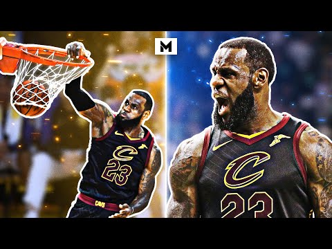 LeBron James EPIC MOMENTS From The 2018 Playoffs! 🤯🔥