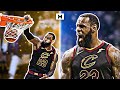 LeBron James EPIC MOMENTS From The 2018 Playoffs