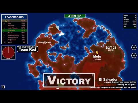 Financing My Way To Victory! Territory Games io - Territorial IO