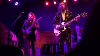 Aaron Lee Tasjan, Brian Wright and band - Get Gone @ Schubas 4/11/17