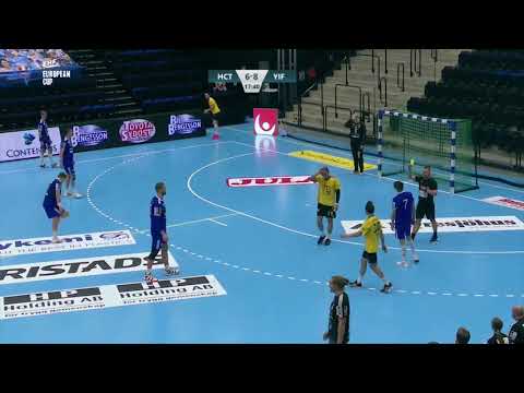 Andrei Vakhnovich,EHF European Cup (HC Tallinn - Ystads IF )