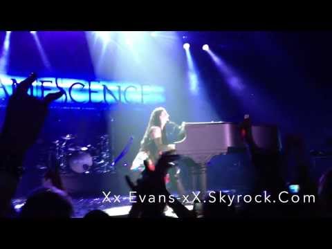 Evanescence Last Concert (09/11/12- Wembley Arena London)