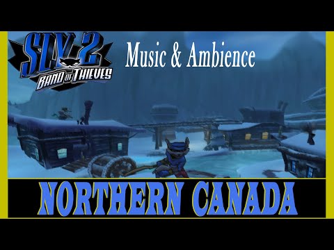 Music & Ambience | Sly 2 - Northern Canada
