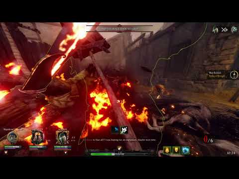 Vermintide 2 - The Pir DWONS+ C3 Failed (Ironbreaker Dual Hammers / Trollhammer Torpedo)