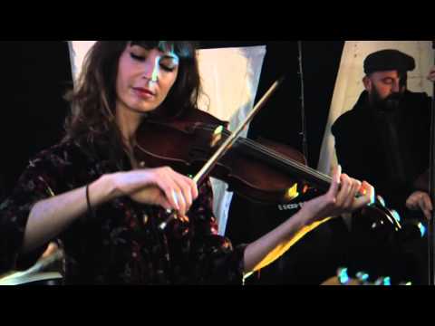 Johnny Borrell & Zazou 'Zazou's Theme''