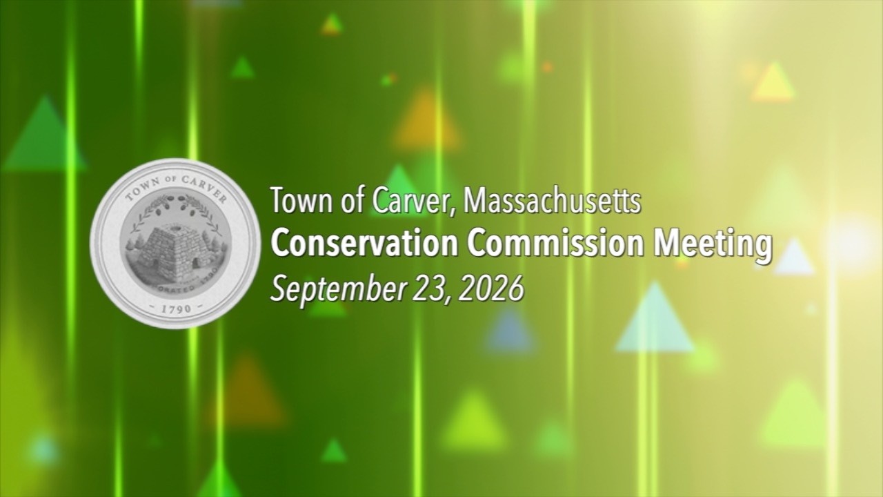 From the Conservation