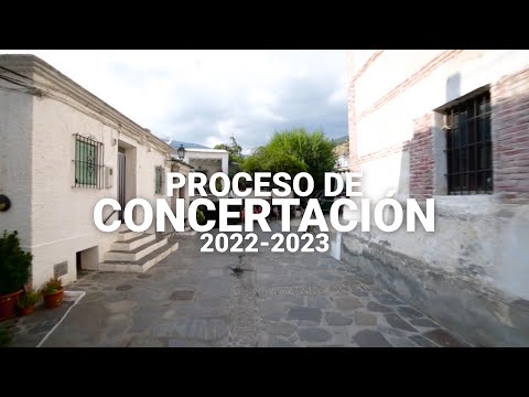 Concertación 2023-2024