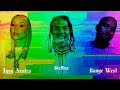 6ix9ine Kanja Ft Kanye West Iggy Azalea QveenIggz