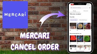 How to Request an Order Cancellation on Mercari - Here's How You Can Do It // 2025 Edition