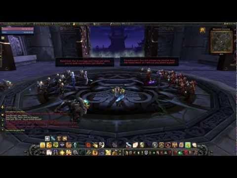 Jaina und Lor'Themar Abrechnung