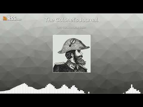 Let's Talk Moustache Styles