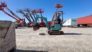 Купить телескопический погрузчик Kobelco SK 10SR - Изображение 4 | Machineryline KG Телескопический погрузчик Kobelco SK 10SR | Изображение 4 - Machineryline