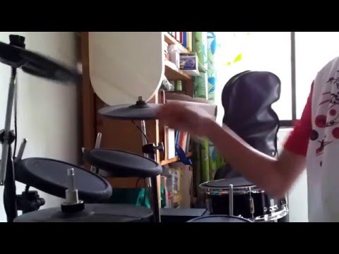 Lonely- B1A4 drum cover