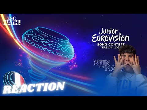 Reaction 🇫🇷 Lissandro - Oh Maman ! (Junior Eurovision 2022 France) From France 🇫🇷