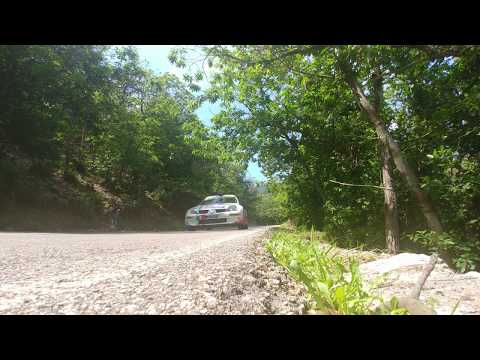 Renault Clio S1600 FLAT OUT REV LIMITER  PURE SOUND 51° Rally Elba 2018