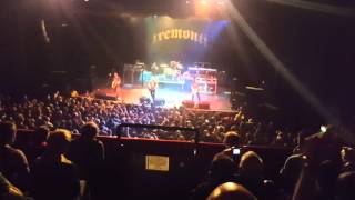 Tremonti perform &quot;Sympathy&quot; at The Forum,Kentish Town