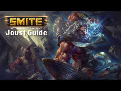 Beginner's Guide to Smite - Joust Tutorial