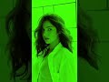 Actress Sidhikasharma Is A Magical Angel In The Glowing Lights Her Sexy Look Will Astound You ️