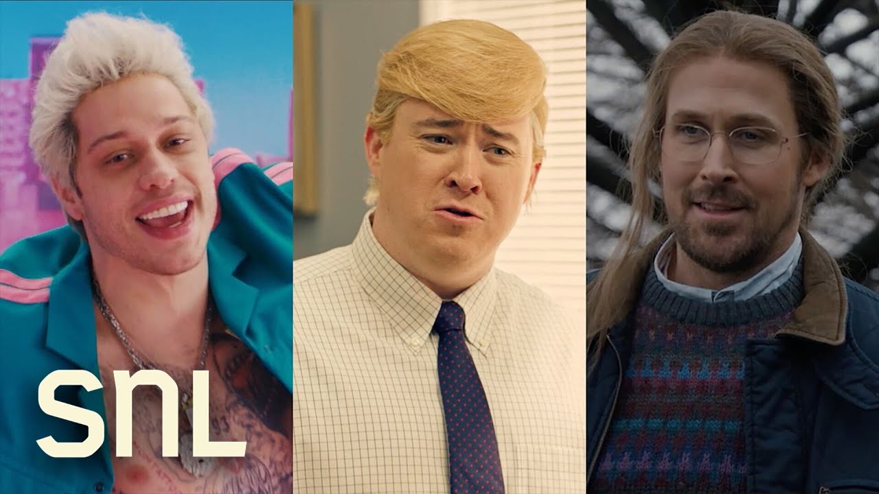 Top 5 Most-Watched Pretaped Sketches | Season 49 | Saturday Night Live