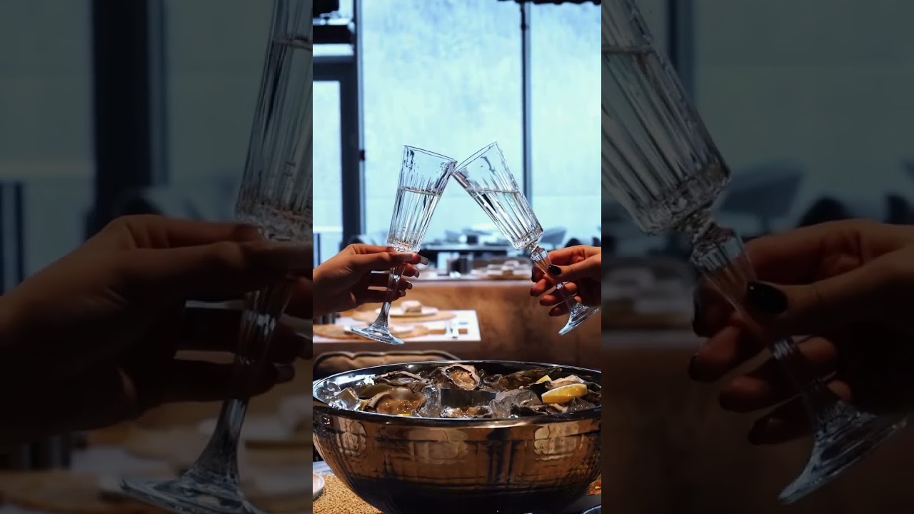 Вайб панорамної Langusta