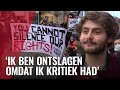 Bezorger sluit dienst af met demonstratie tegen Thuisbezorgd