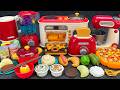 Cooking With Toys BEST Kitchen Playset Relaxation ️ Satisfying With Unboxing TOY PLAYSET ASMR