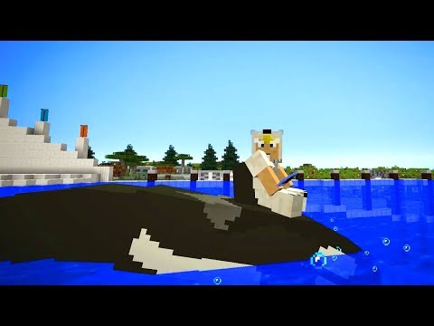 [DOWNLOAD] Lots of animals in a HUGE Minecraft REDSTONE ZOO - Minecraft Map