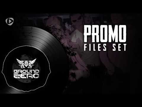 Promo (Files Set) at Early Hardcore Stage  | Ground Zero Festival 2014 - Dark Matter