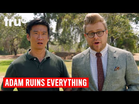 Adam Ruins Everything - The Corporate Conspiracy to Blame You for Their Trash