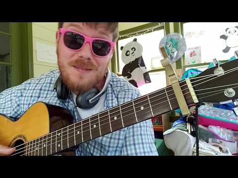 Ozuna, Romeo Santos - Ibiza // easy guitar tutorial